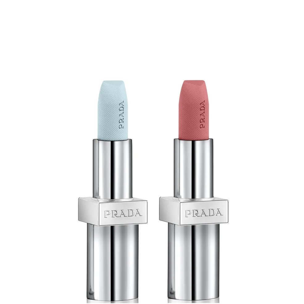 Prada Meranti Lip Duo Imagen 1
