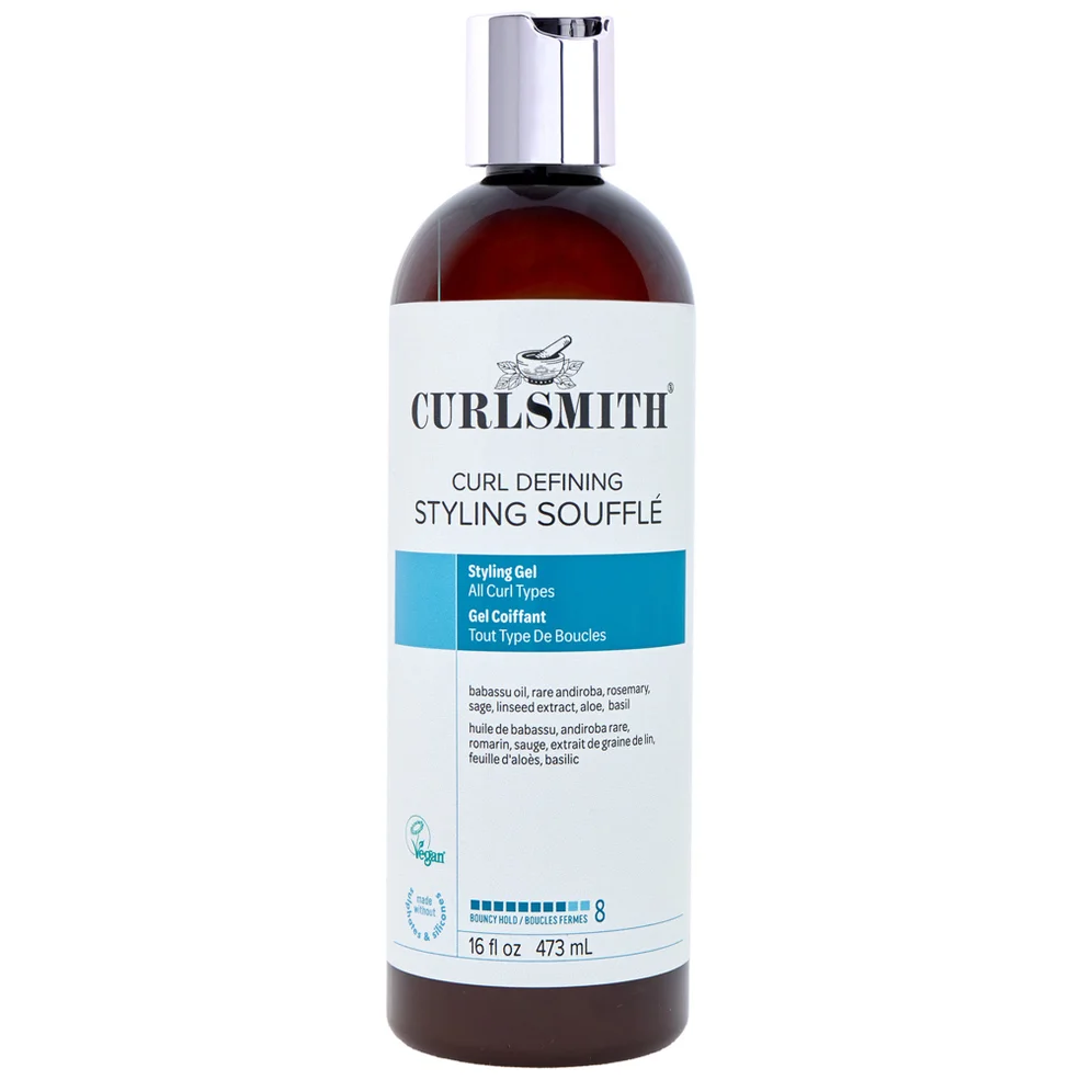 Curlsmith Curl Defining Styling Souffle Jumbo Size 437ml Imagen 1