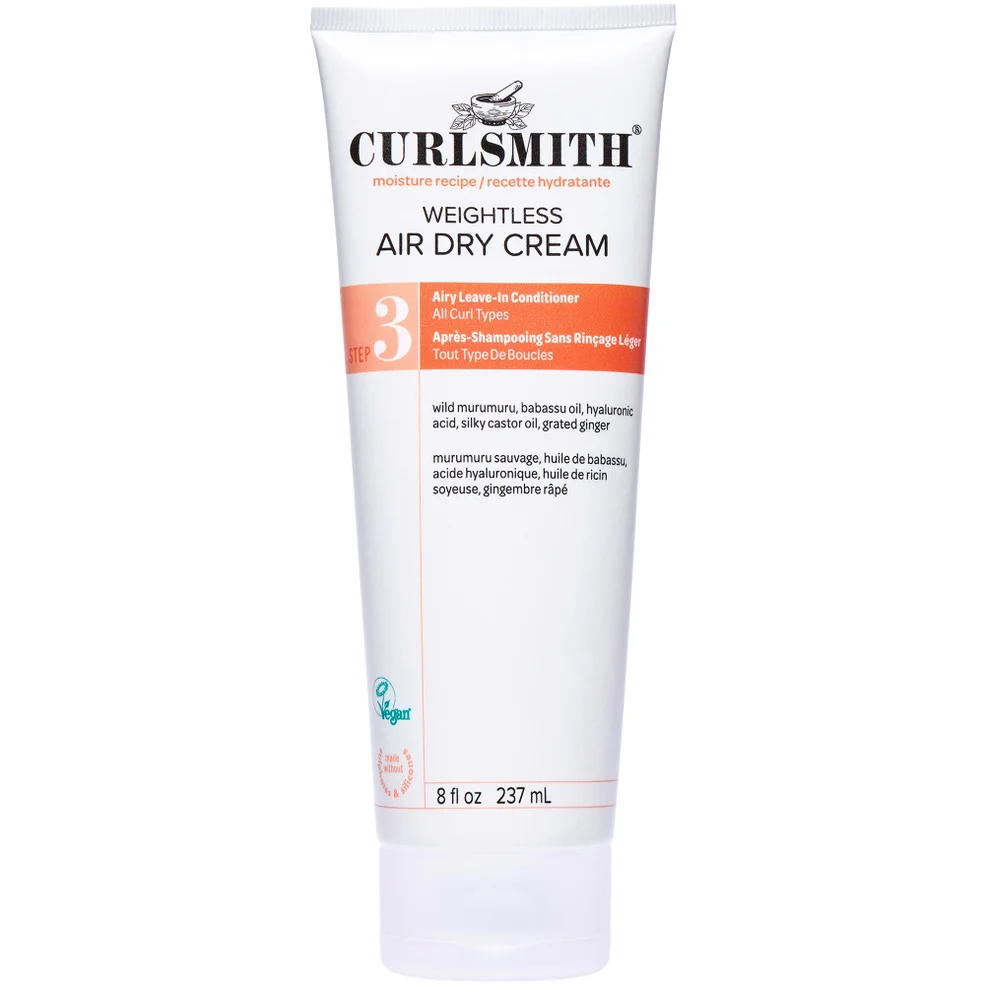 Curlsmith Weightless Air Dry Cream 237ml Imagen 1