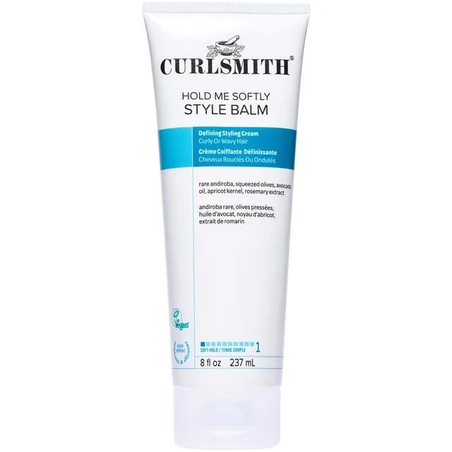 Curlsmith Hold Me Softly Style Balm 237ml