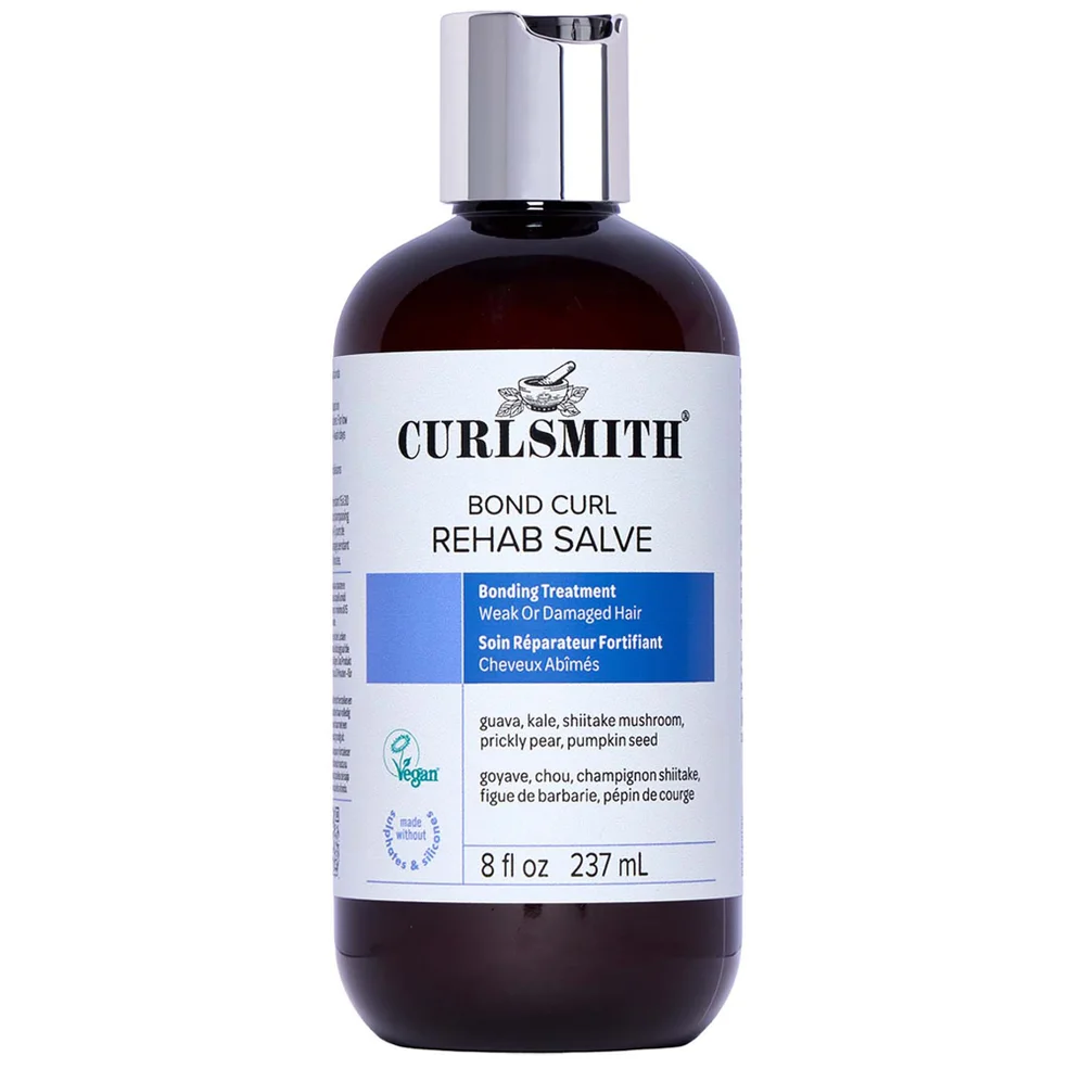 Curlsmith Bond Curl Rehab Salve 237ml Imagen 1