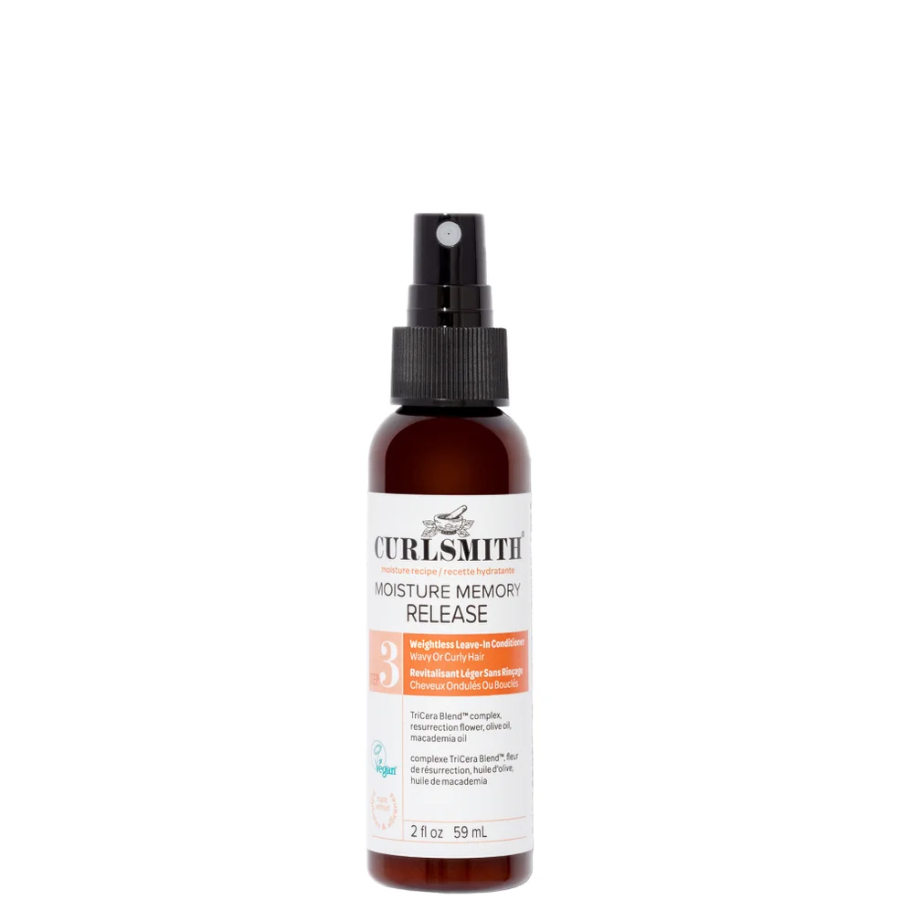 Curlsmith Moisture Memory Reactivator Trial Size 59ml Imagen 1