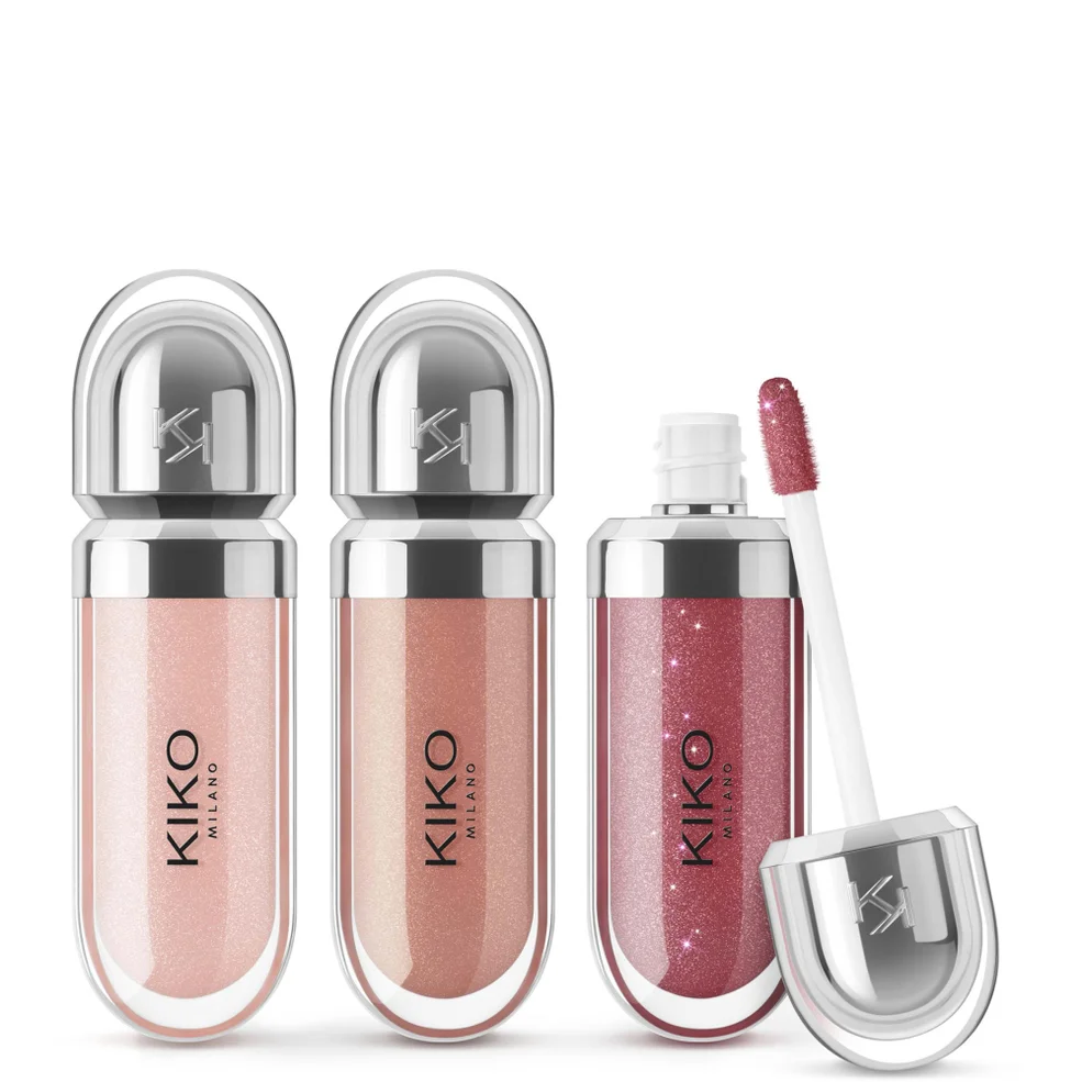 KIKO Milano Glossy Lip Set 02 Imagen 1