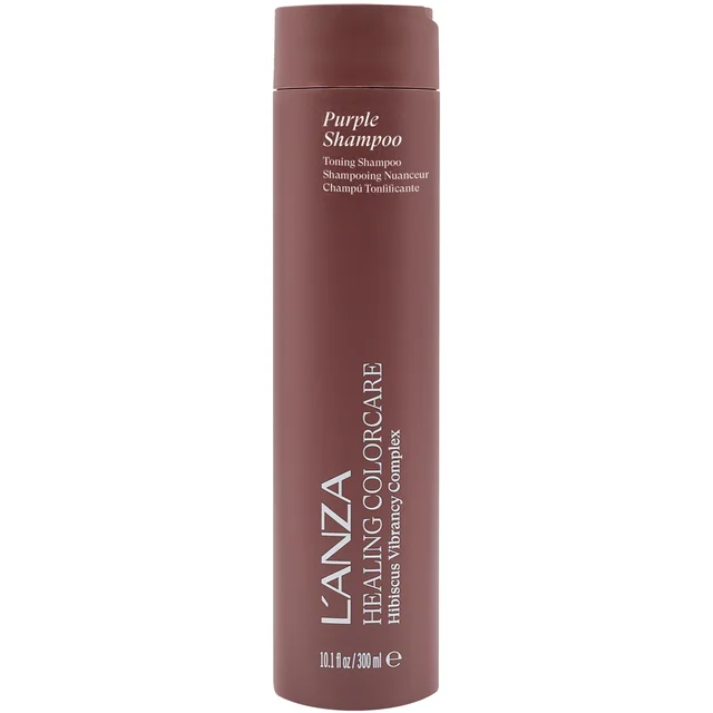 L'ANZA Healing ColorCare Purple Shampoo 300ml