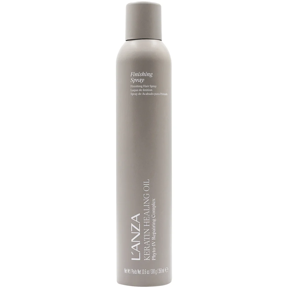 L'ANZA Keratin Healing Oil Finishing Spray 300g/350ml Imagen 1
