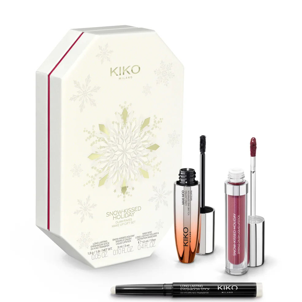 KIKO Milano Glam Faves Make Up Gift Set Imagen 1