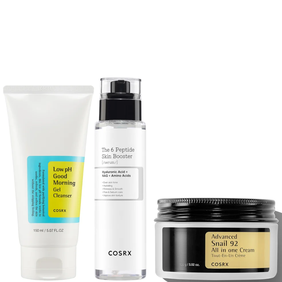 COSRX The Perfectly Prepped Skincare Routine Imagen 1