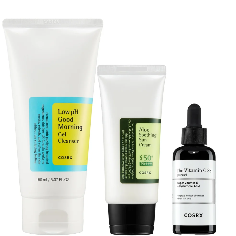 COSRX The Daytime Skin Routine Imagen 1