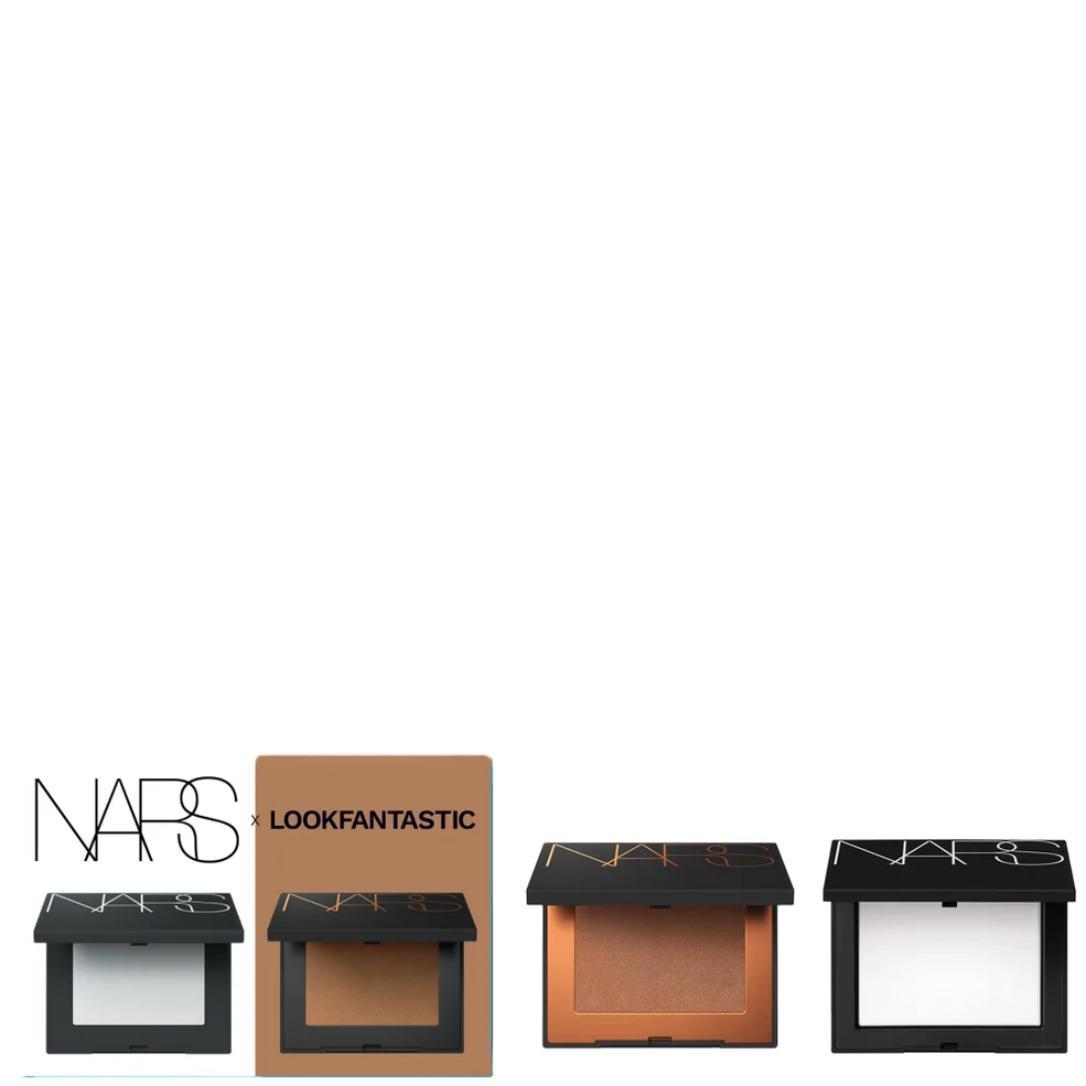 Xmas Exclusive - Nars Cheek Duo Imagen 1
