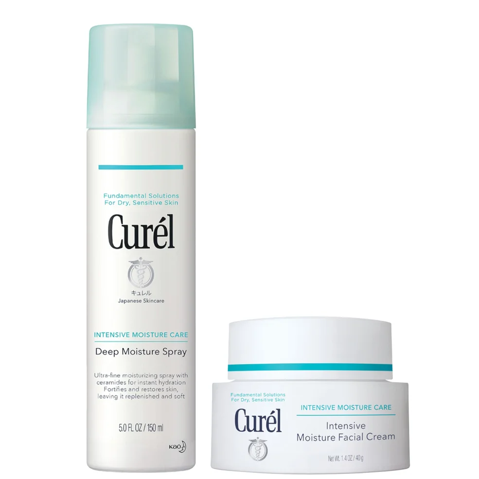 Curél Intensive Moisture Duo Imagen 1