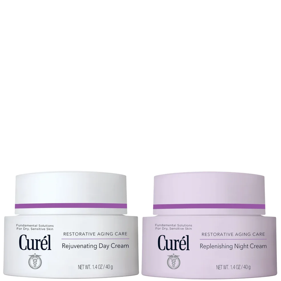 Curél Firm & Tighten Day to Night Duo Imagen 1