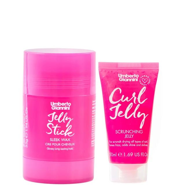 Umberto Giannini Slick Stick & Curl Jelly Mini