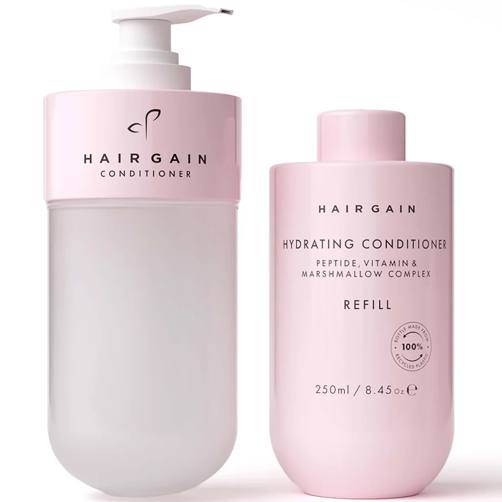 Hair Gain Hydryating Conditioner 250ml - Starter Kit Imagen 1