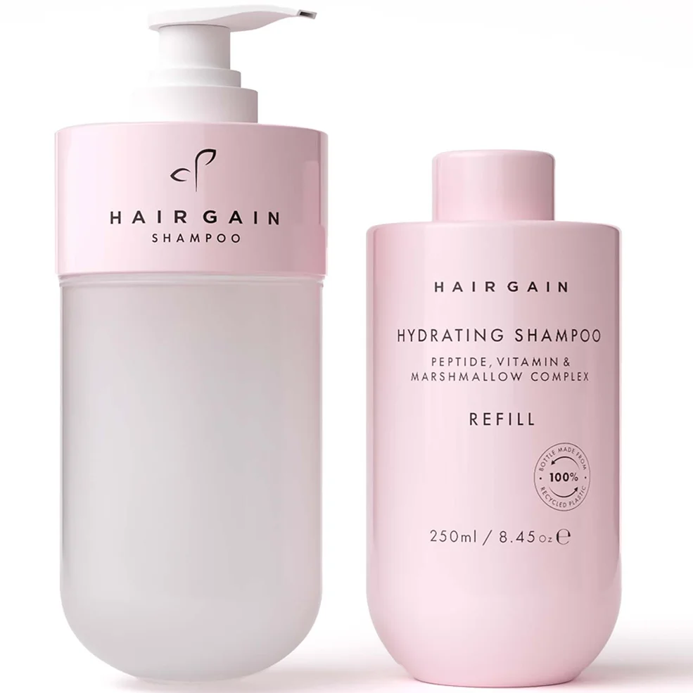 Hair Gain Hydrating Shampoo 250ml - Starter Kit Imagen 1