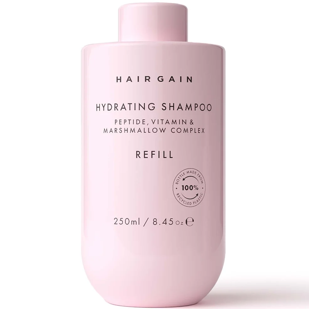 Hair Gain Hydrating Shampoo 250ml - Refill Imagen 1