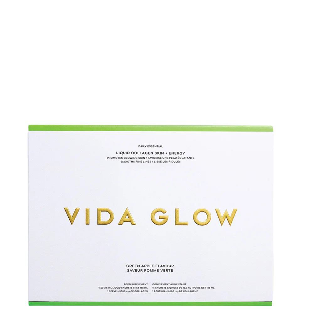 Vida Glow Liquid Collagen + Energy Imagen 1