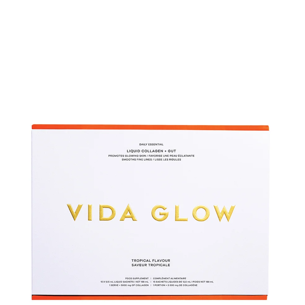 Vida Glow Liquid Collagen + Gut Imagen 1