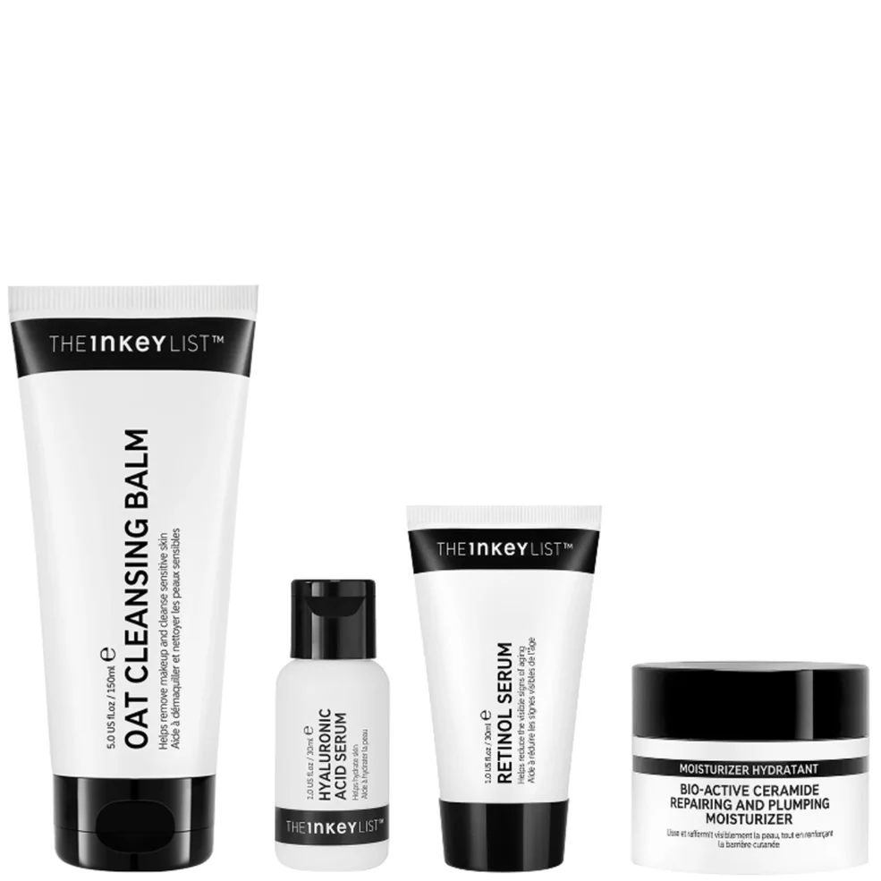 The INKEY List Intro Routine for Anti-ageing Imagen 1