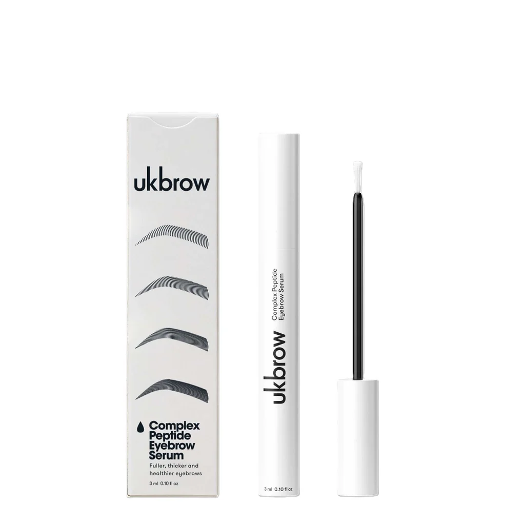 UKBROW Complex Peptide Eyebrow Serum 3ml Imagen 1