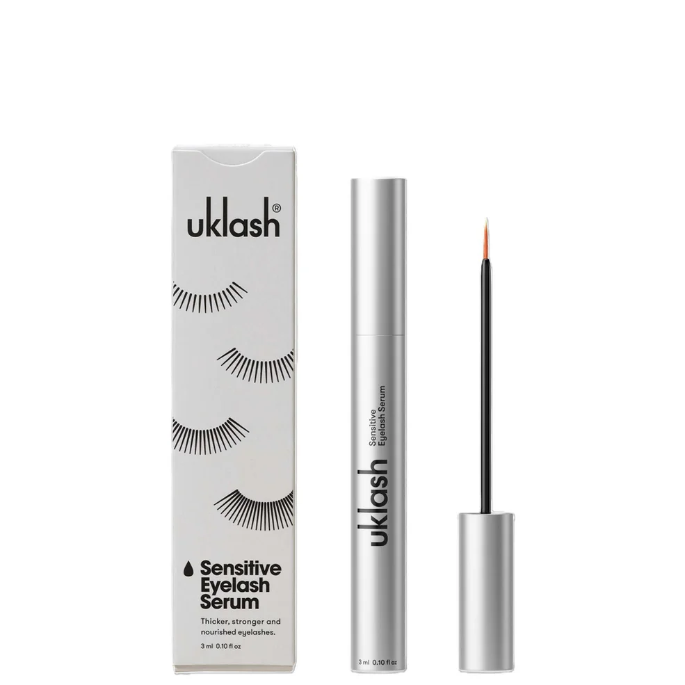 UKLASH Sensitive Eyelash Serum 3ml Imagen 1
