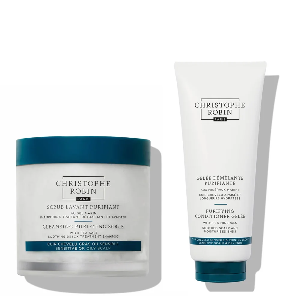Christophe Robin Purifying Duo Imagen 1