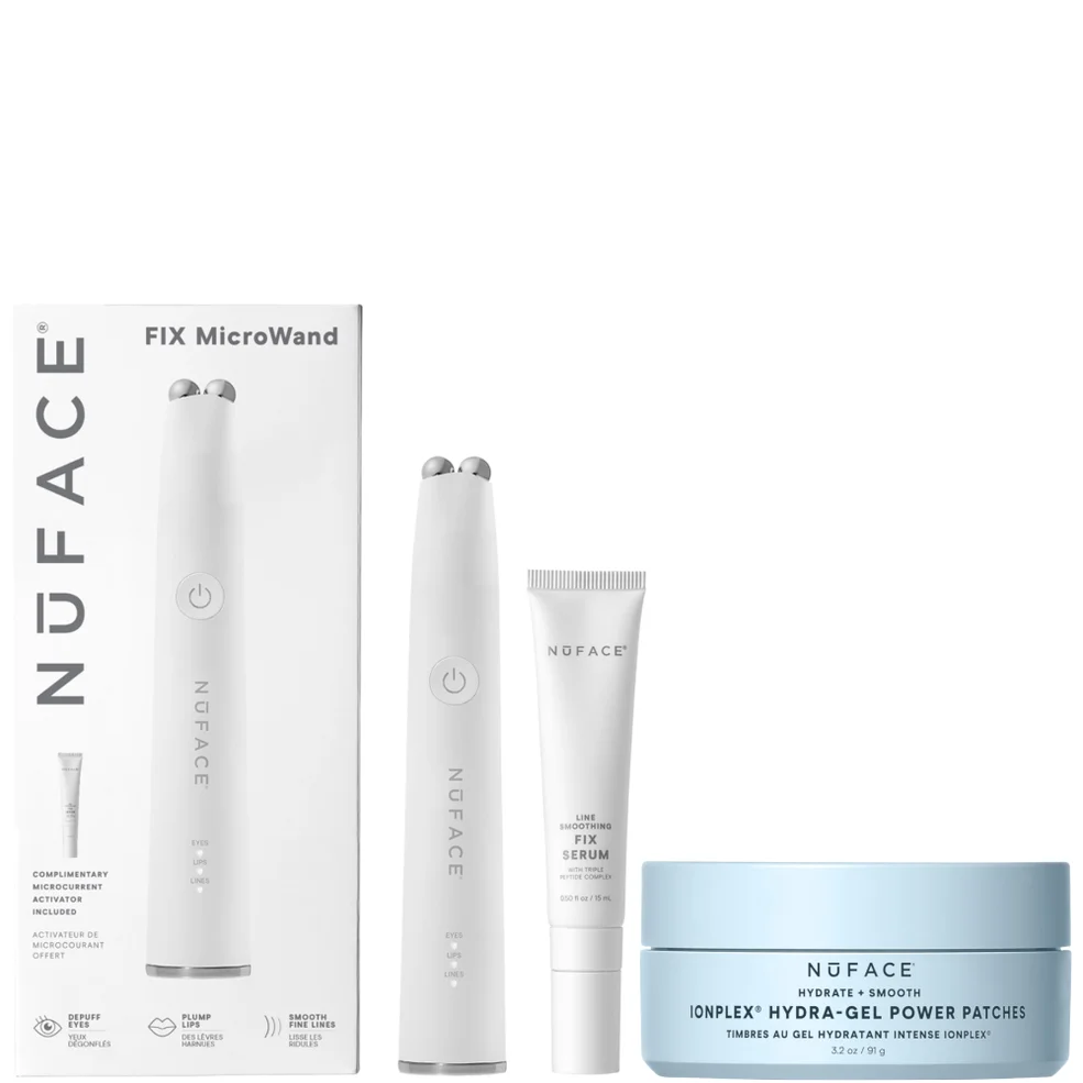 NuFACE The Power Move Bundle Imagen 1