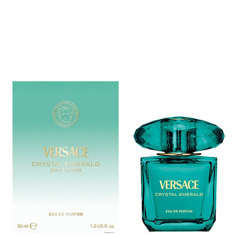 Versace Crystal Emerald Eau de Parfum 30ml Imagen 1