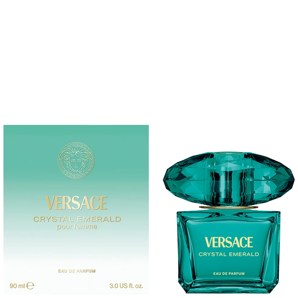 Versace Crystal Emerald Eau de Parfum 90ml Imagen 1