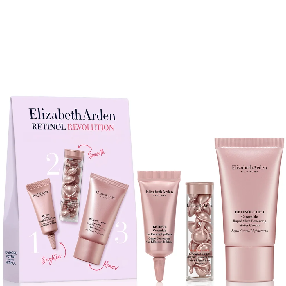 Elizabeth Arden RETINOL + HPR Retinol Revolution Set Imagen 1