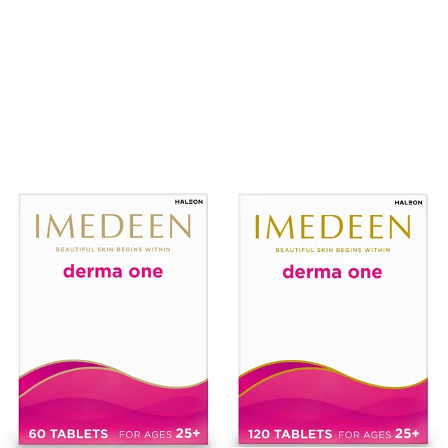 Imedeen Derma One Beauty & Skin Supplement - 3 Month Supply - 180 Tablets