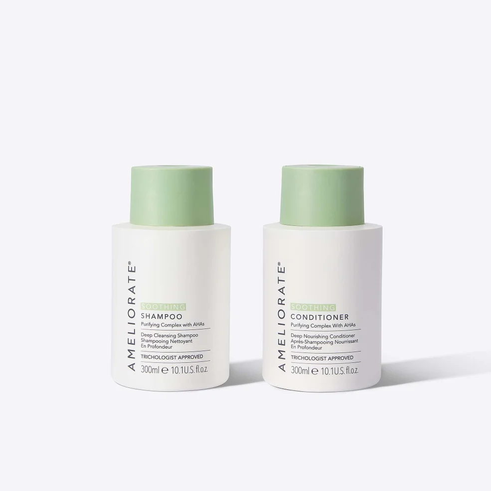 Ameliorate Shampoo and Conditioner Duo Imagen 1