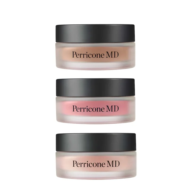 Hasta -70% en Cosmética de Alta Gama Perricone MD 17 Perricone Radiant Glow Balm Trio