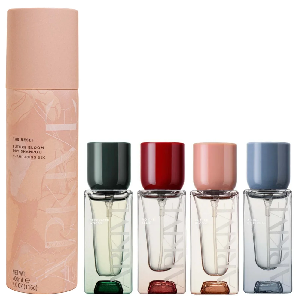 ARKIVE Headcare Fragrance Discovery Collection & Reset Future Bloom Dry Shampoo 200ml Imagen 1