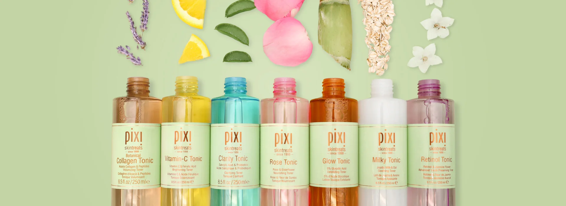 PIXI vacaciones banner