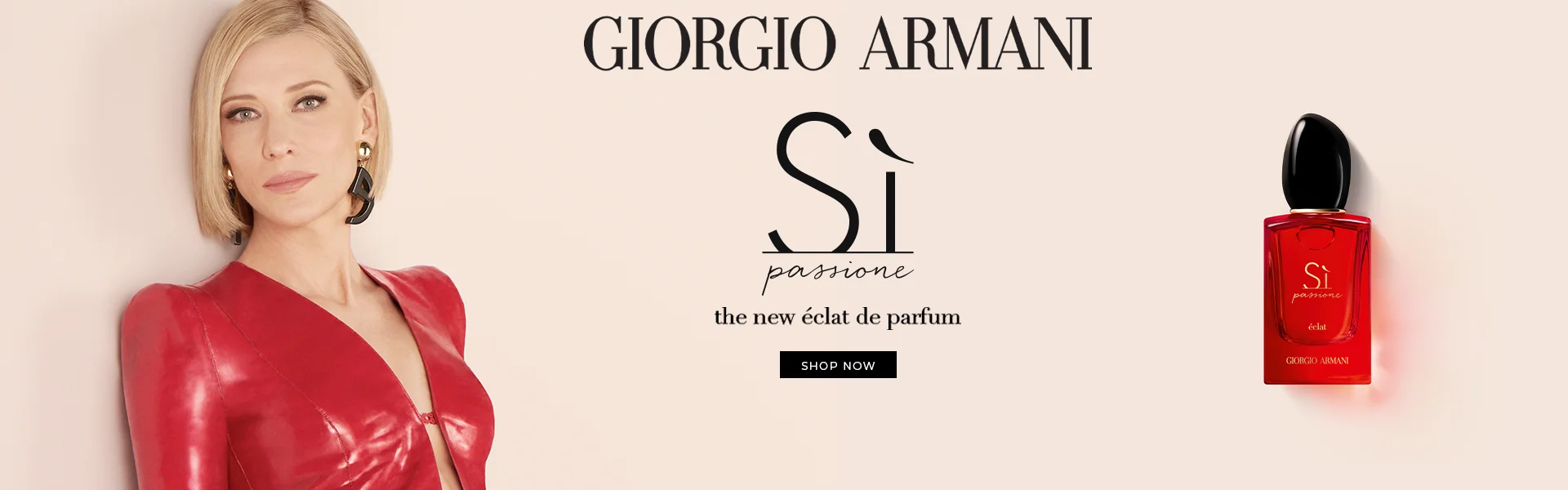 GIORGIO ARMANI