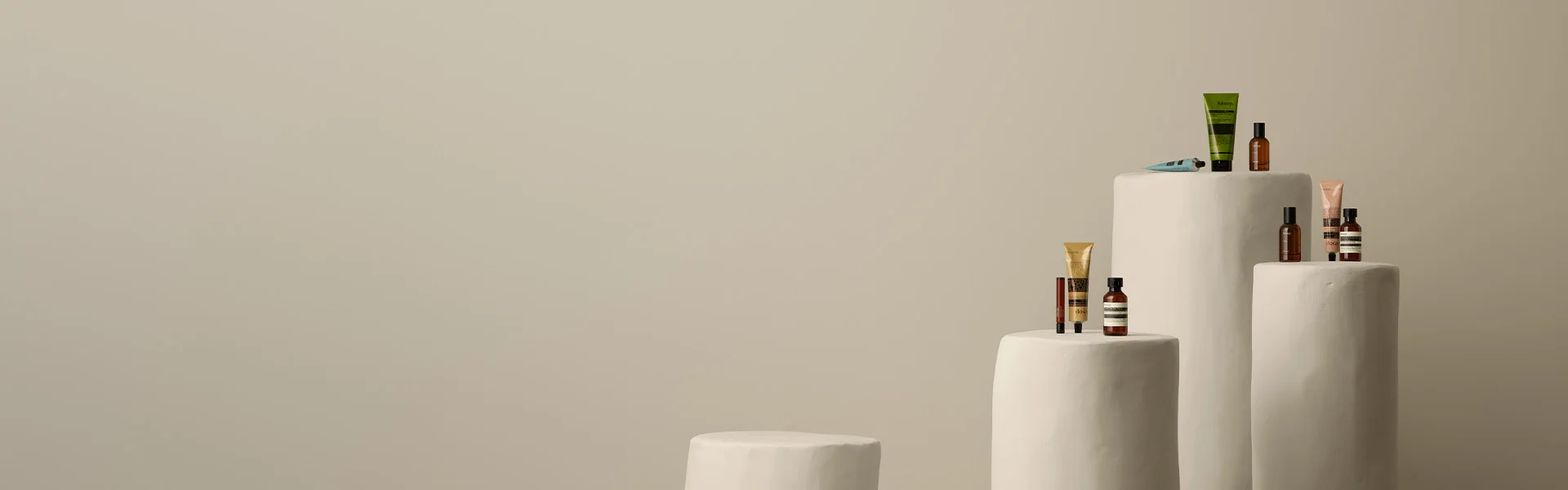 Shop All Aesop Banner