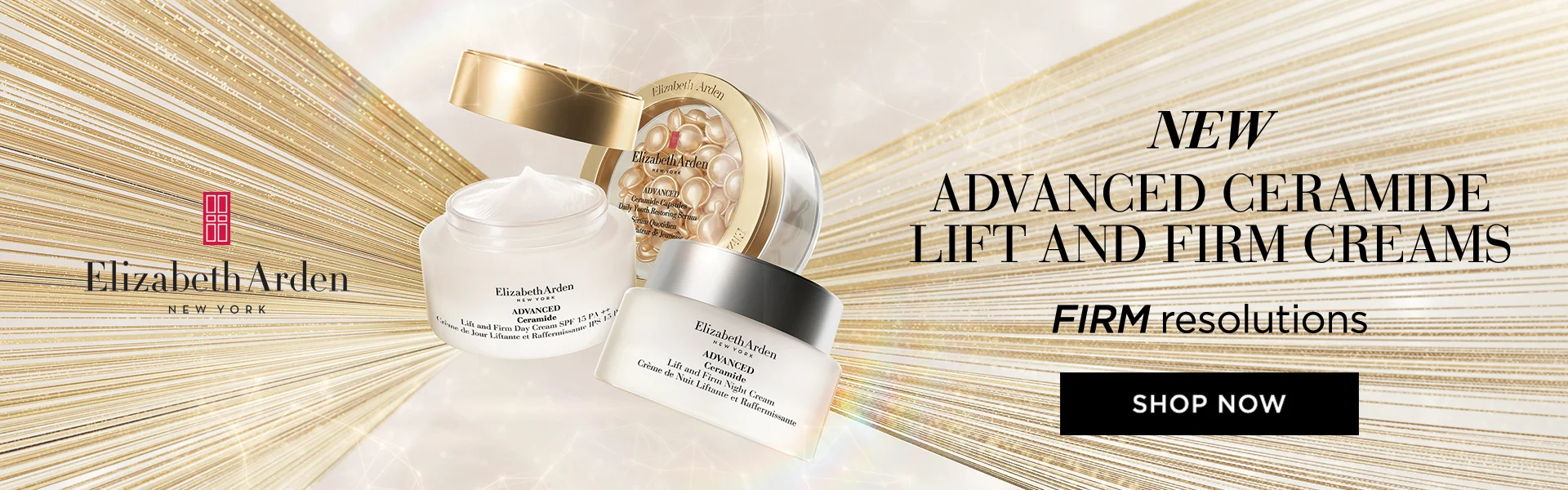 elizabeth arden new york