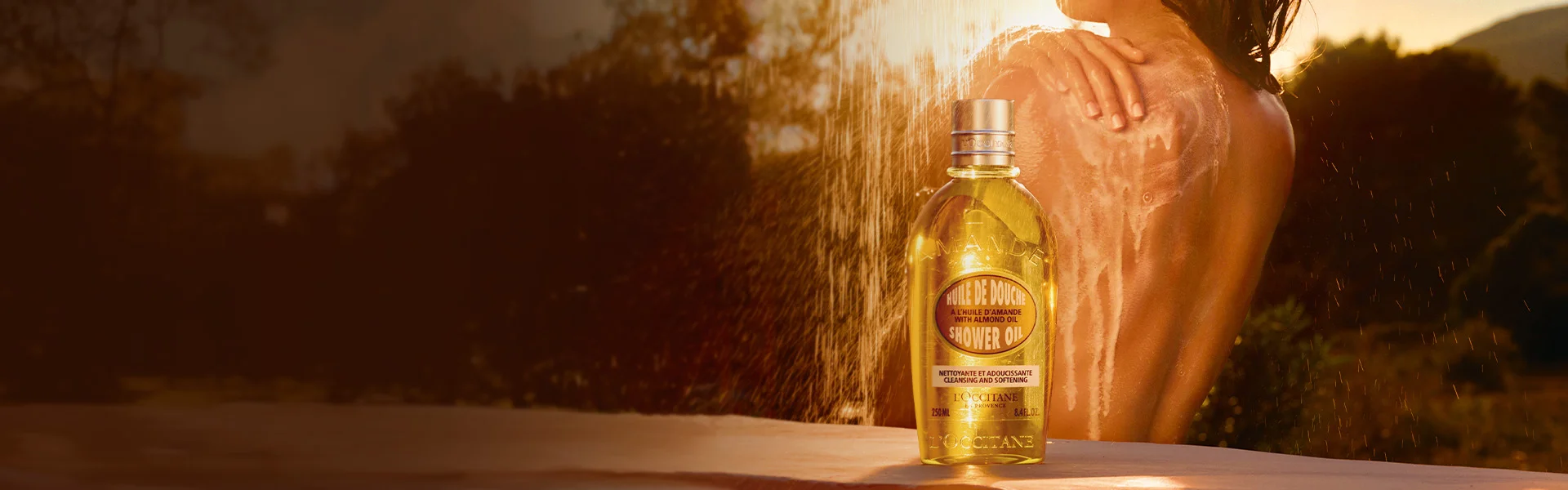 L'Occitane Almond Collection
