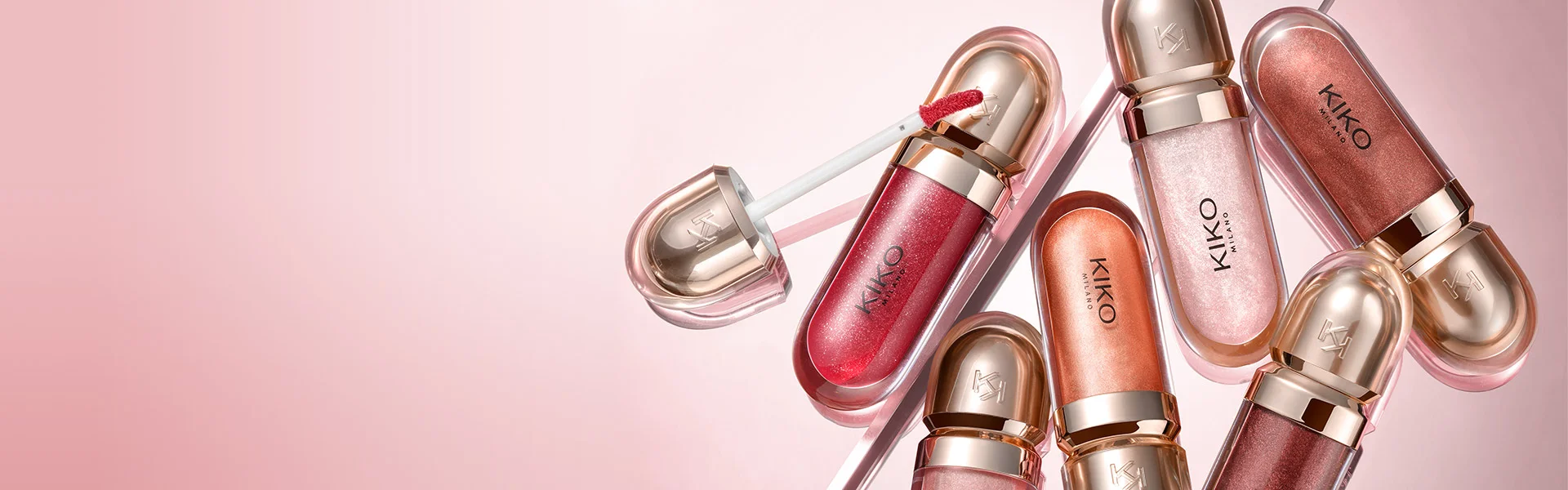 KIKO Milano banner
