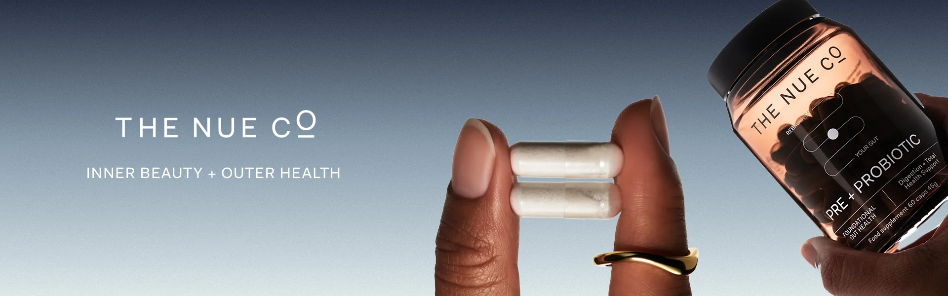 The Nue Co. Gut Health