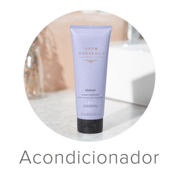 Grow Gorgeous Conditioners