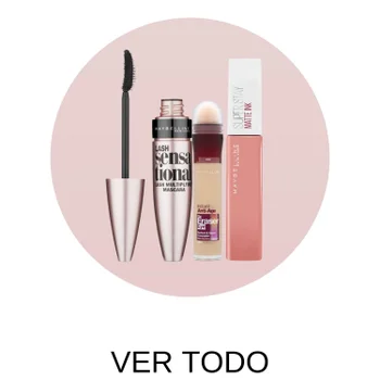 Todos los productos  Maybelline