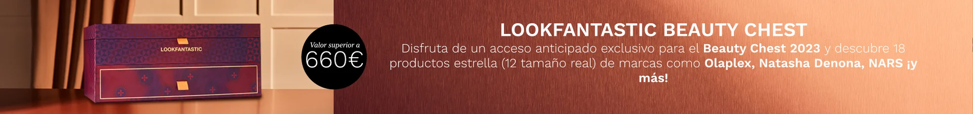 El Cofre de Belleza regresa en 2021