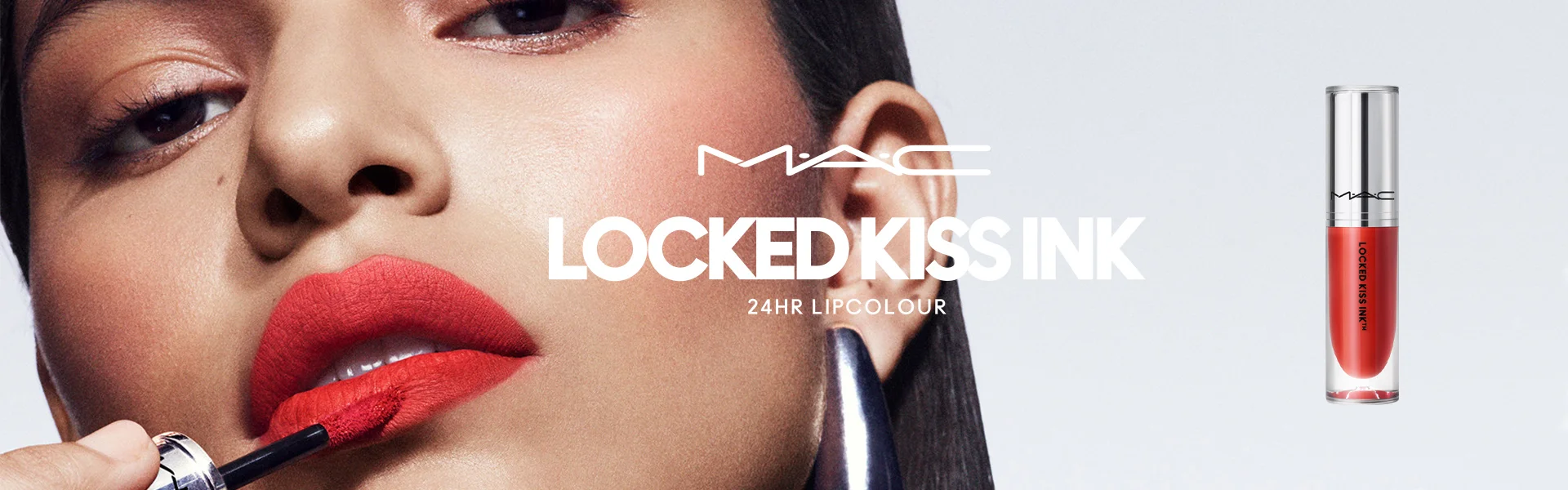 NUEVO: M-A-C LOCKED KISS INK