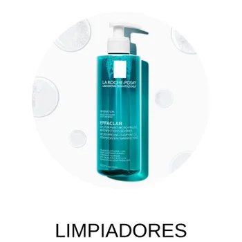 Limpiadores La Roche-Posay