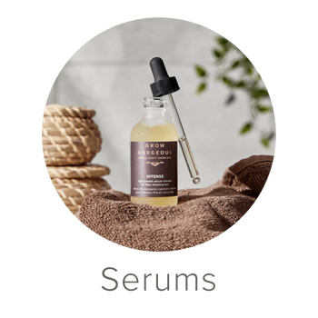 Grow Gorgeous Hair Serums