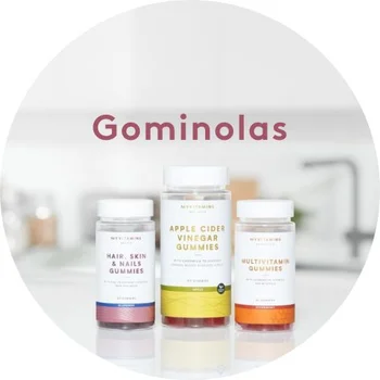 Myvitamins Gummies