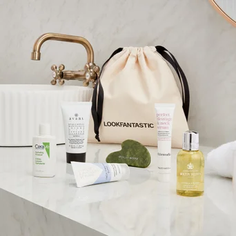 Lookfantastic July Beauty Box Review