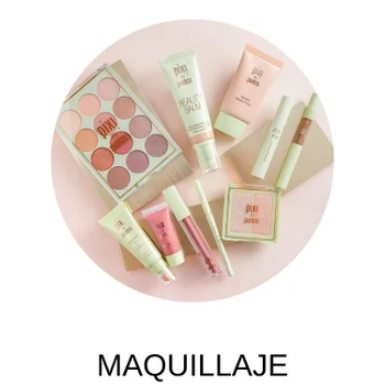 Pixi maquillaje