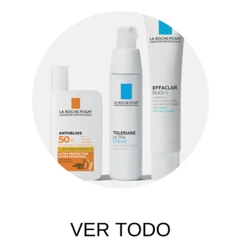 Todos los productos La Roche-Posay